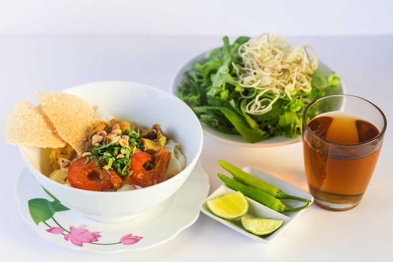 Cam Thanh Village Villas Hoi An Dış mekan fotoğraf