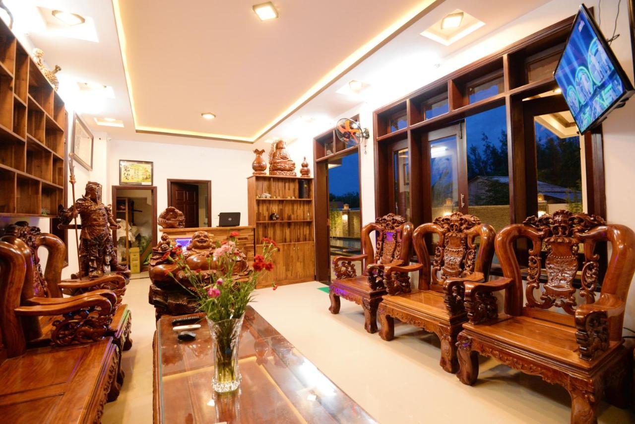 Cam Thanh Village Villas Hoi An Dış mekan fotoğraf