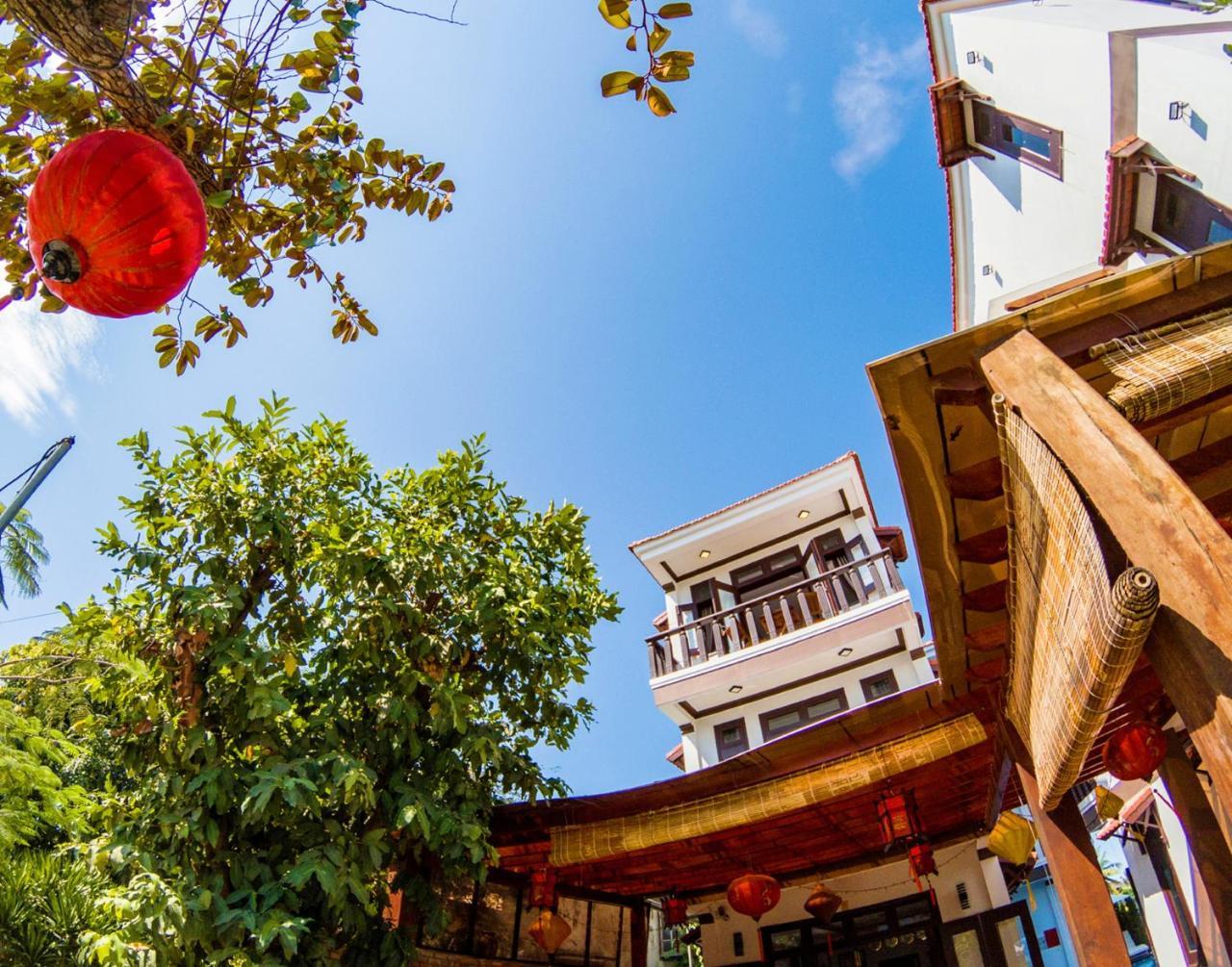 Cam Thanh Village Villas Hoi An Dış mekan fotoğraf