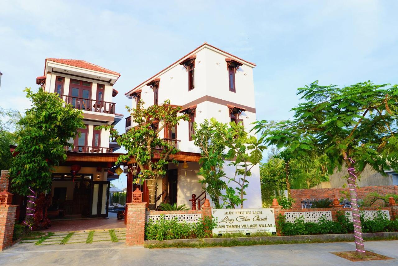 Cam Thanh Village Villas Hoi An Dış mekan fotoğraf