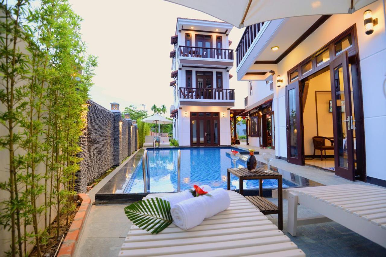 Cam Thanh Village Villas Hoi An Dış mekan fotoğraf