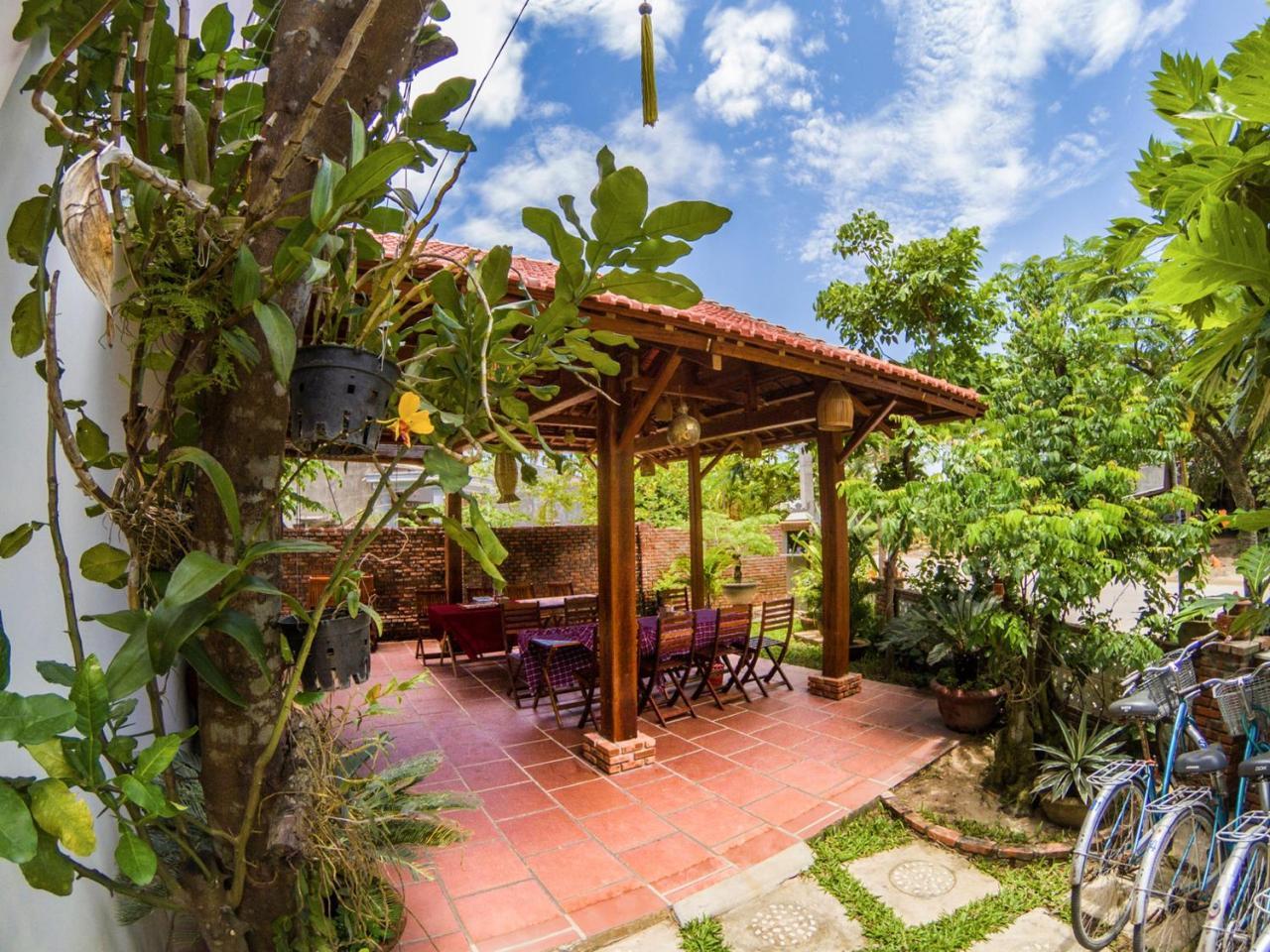 Cam Thanh Village Villas Hoi An Dış mekan fotoğraf