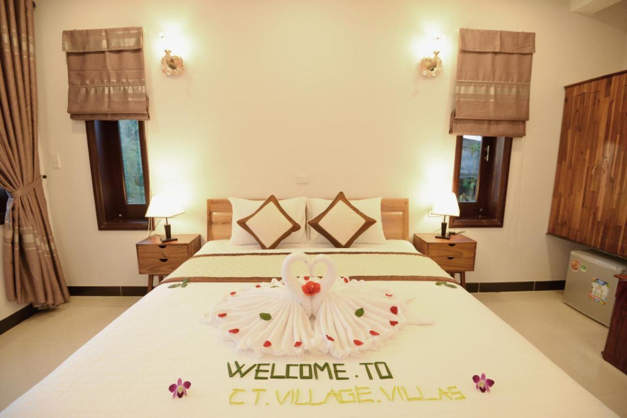 Cam Thanh Village Villas Hoi An Dış mekan fotoğraf