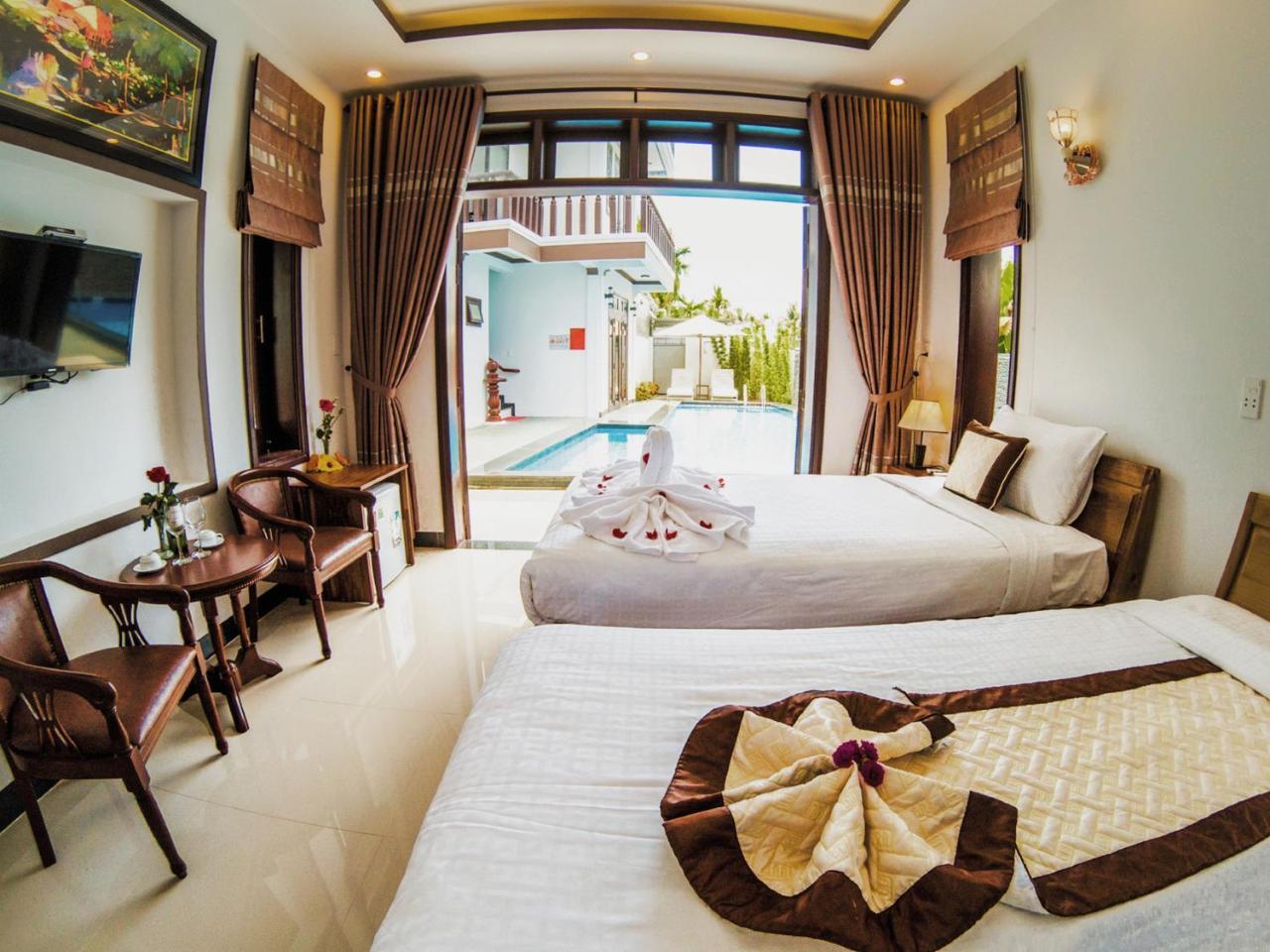 Cam Thanh Village Villas Hoi An Dış mekan fotoğraf