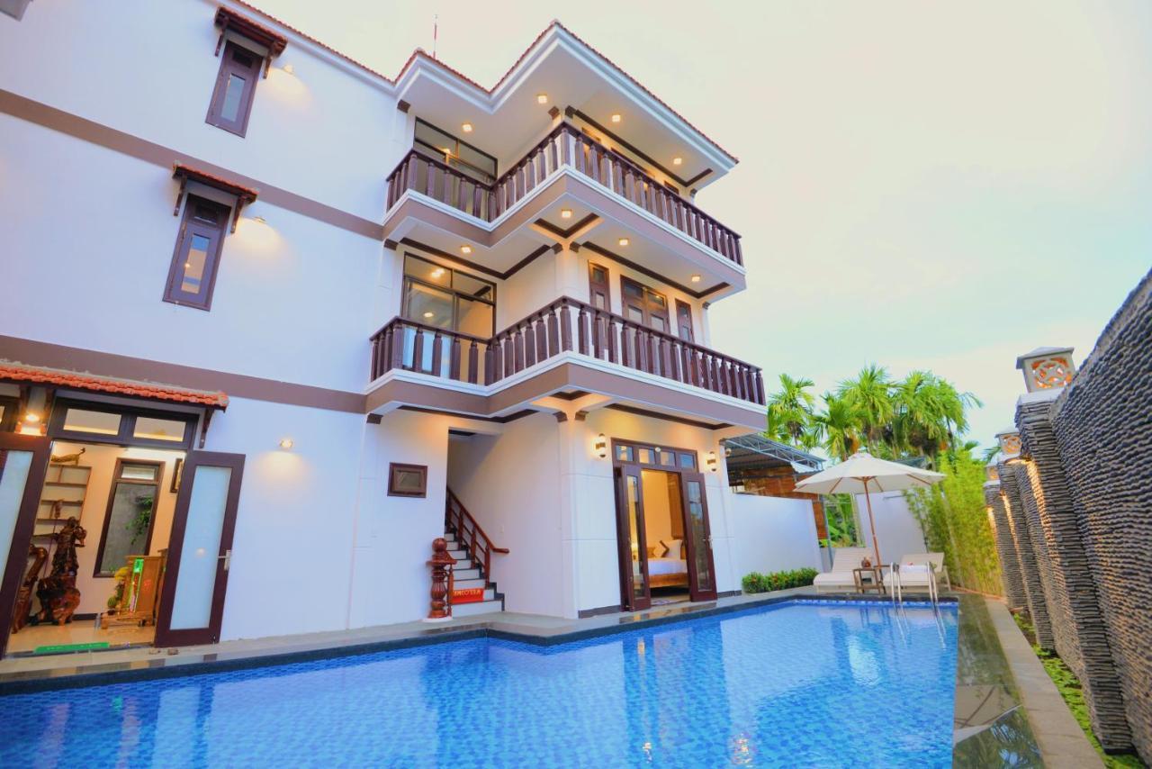 Cam Thanh Village Villas Hoi An Dış mekan fotoğraf