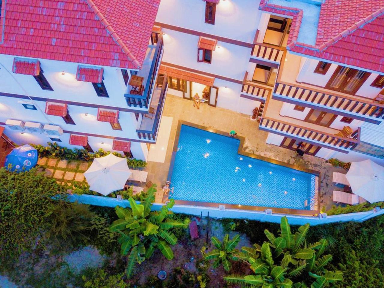 Cam Thanh Village Villas Hoi An Dış mekan fotoğraf