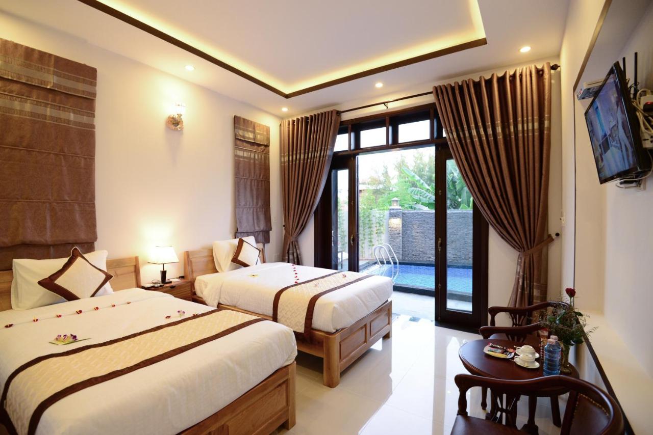 Cam Thanh Village Villas Hoi An Dış mekan fotoğraf