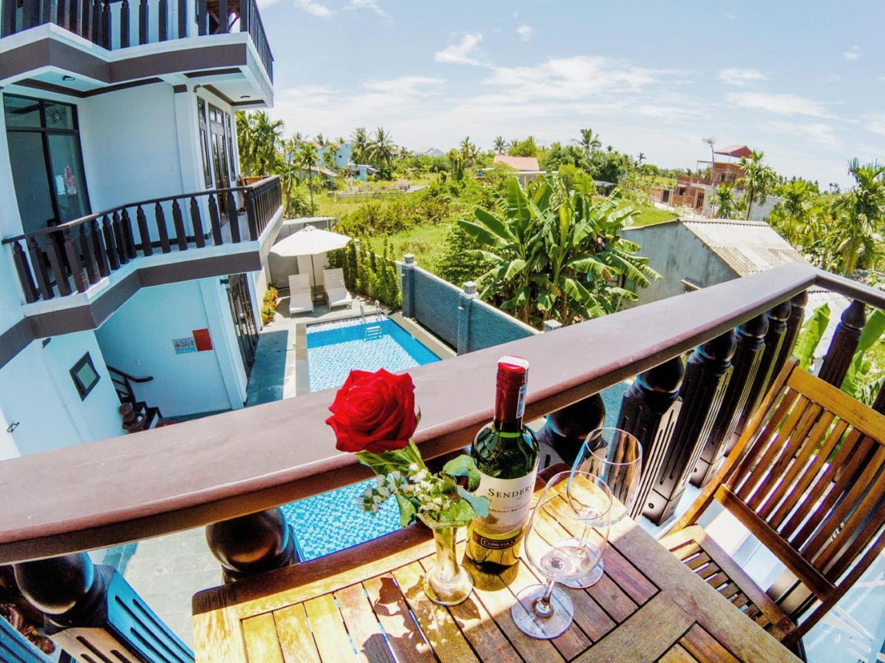 Cam Thanh Village Villas Hoi An Dış mekan fotoğraf