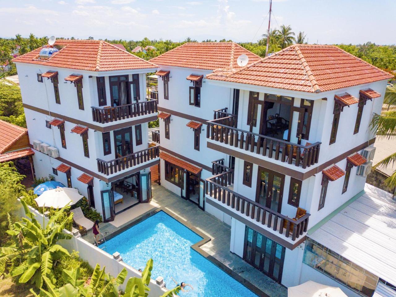 Cam Thanh Village Villas Hoi An Dış mekan fotoğraf