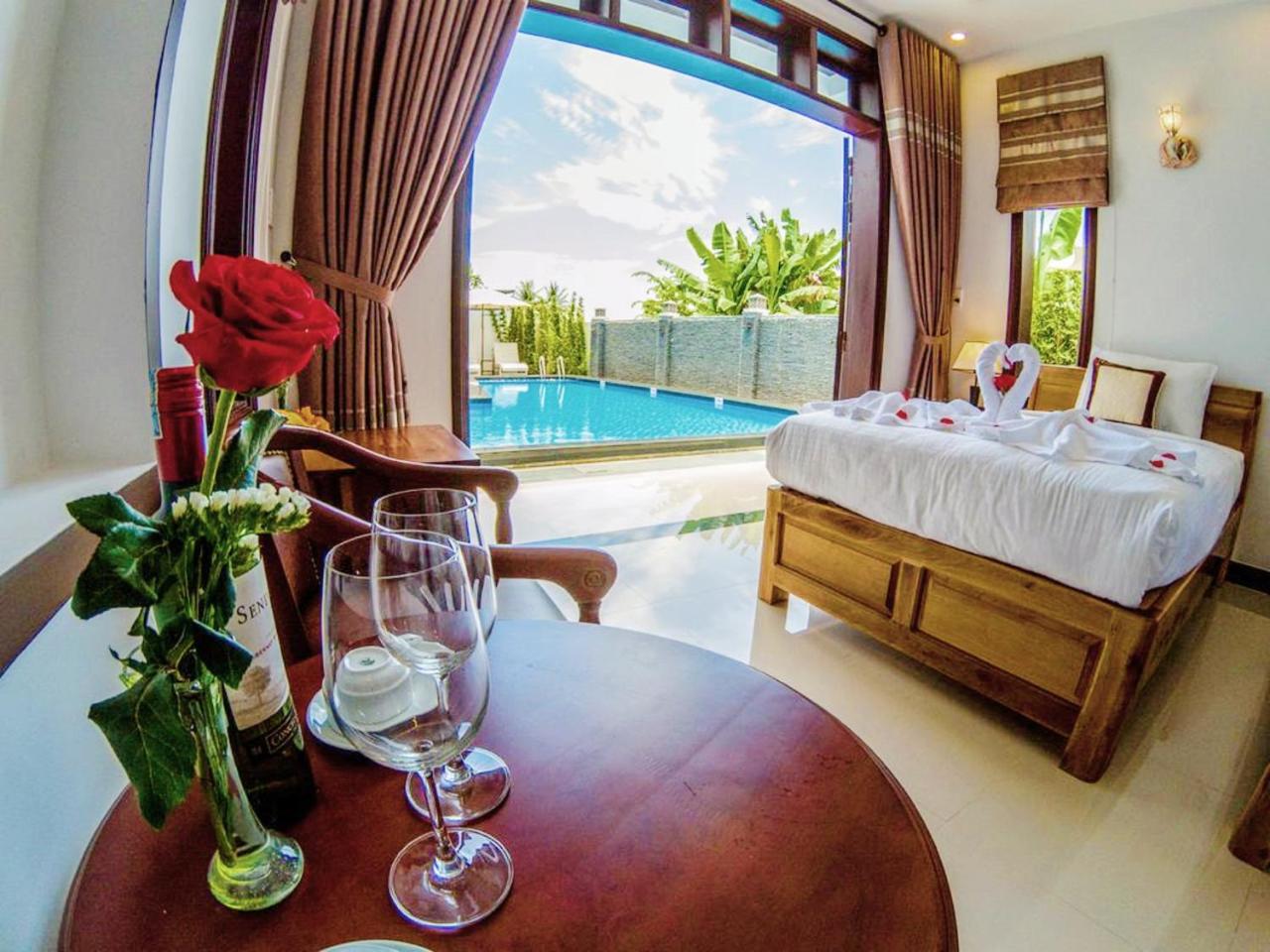 Cam Thanh Village Villas Hoi An Dış mekan fotoğraf