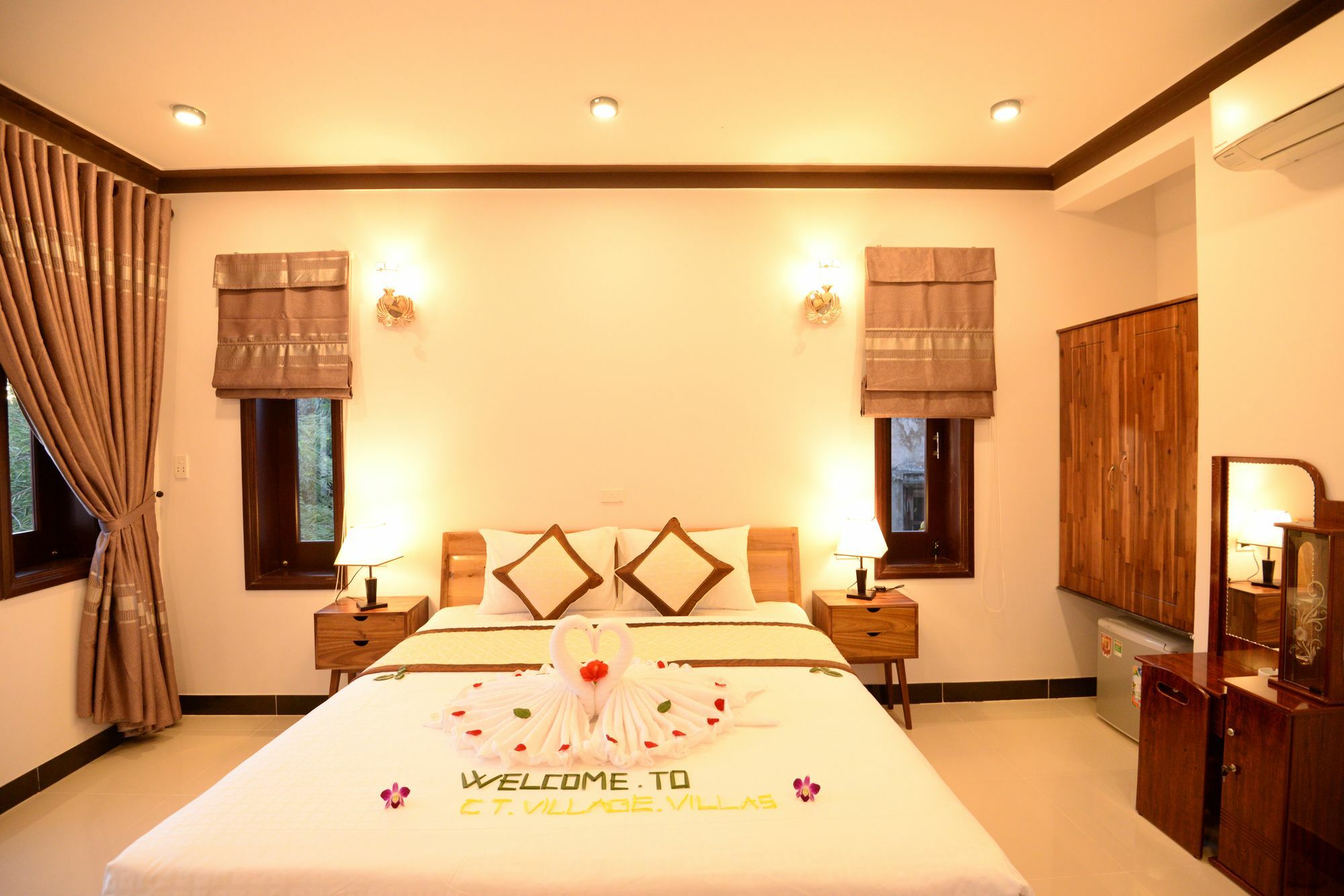 Cam Thanh Village Villas Hoi An Dış mekan fotoğraf