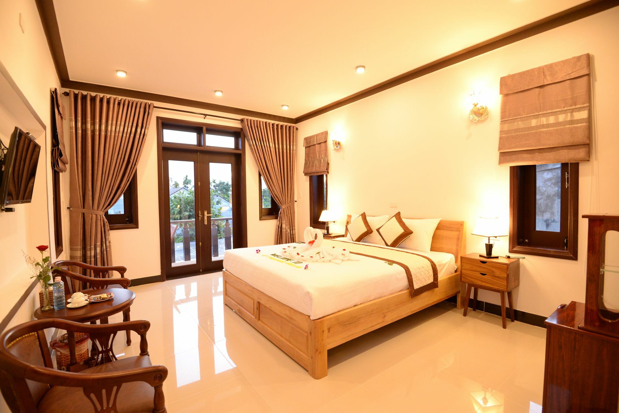 Cam Thanh Village Villas Hoi An Dış mekan fotoğraf