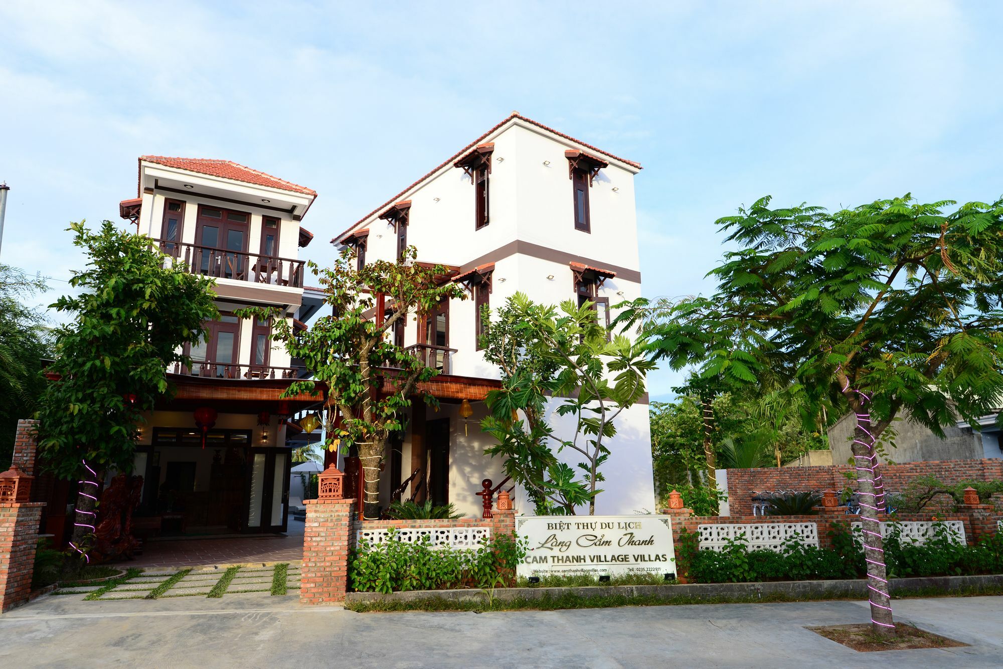 Cam Thanh Village Villas Hoi An Dış mekan fotoğraf