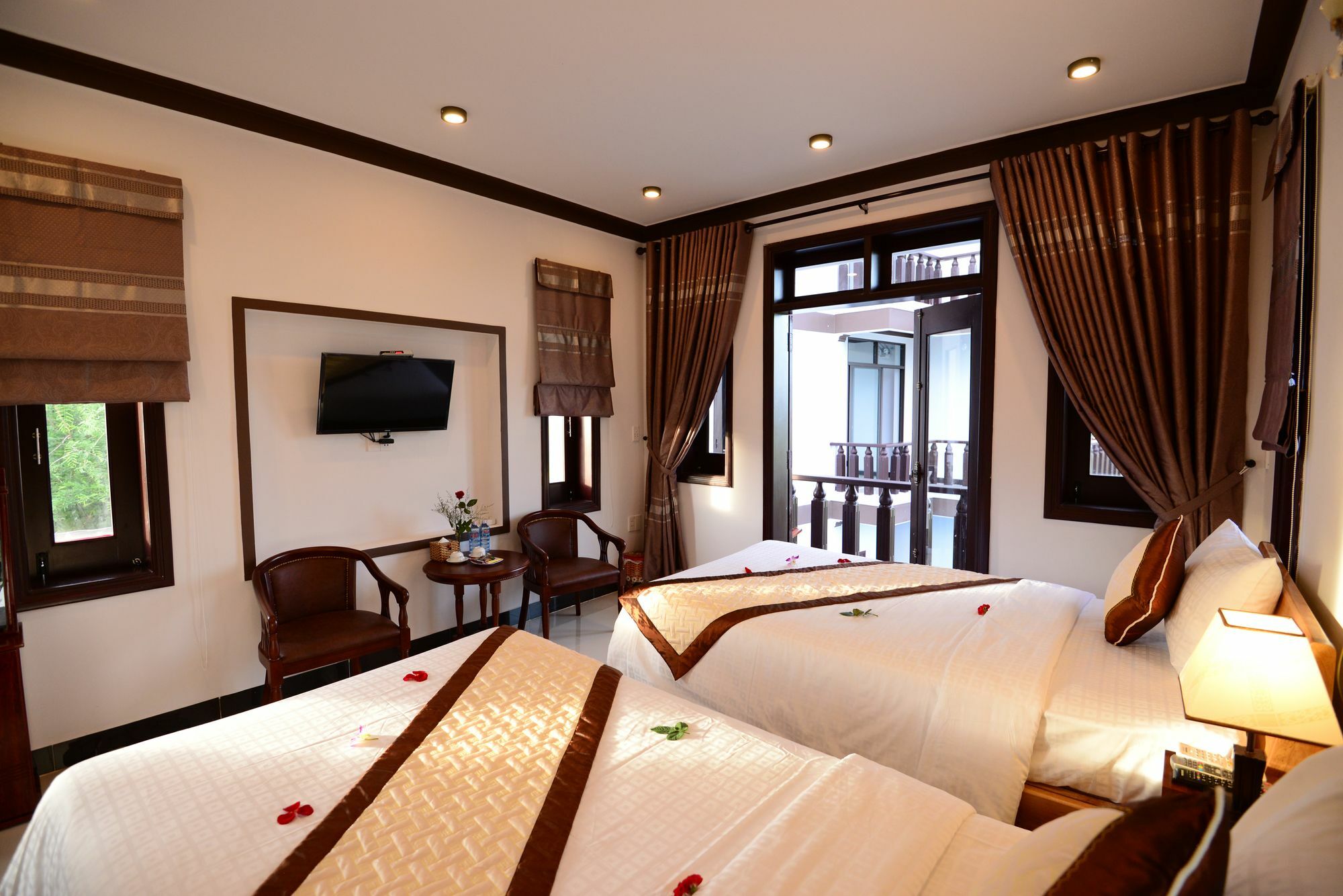 Cam Thanh Village Villas Hoi An Dış mekan fotoğraf