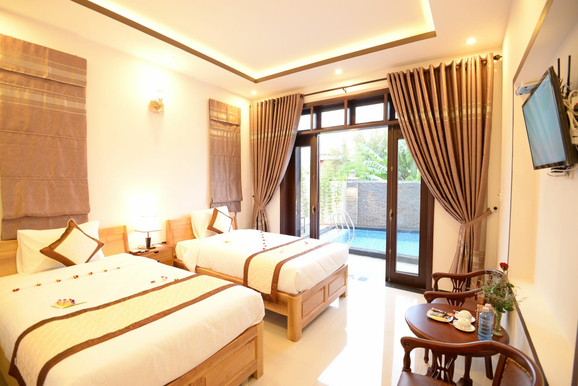 Cam Thanh Village Villas Hoi An Dış mekan fotoğraf