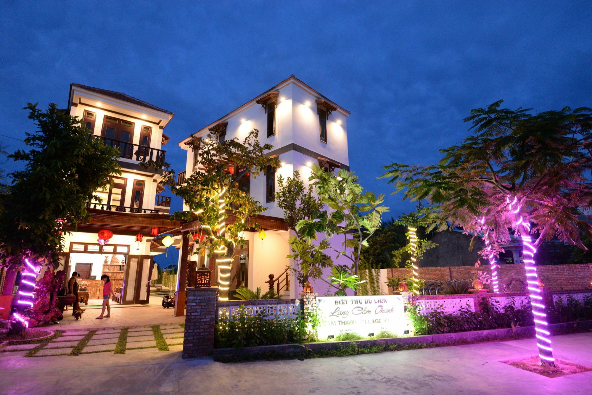 Cam Thanh Village Villas Hoi An Dış mekan fotoğraf